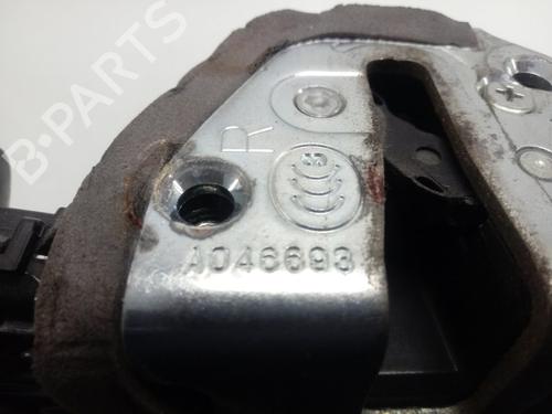 Front right lock TOYOTA LAND CRUISER PRADO (_J15_)  | BP13256736C97 