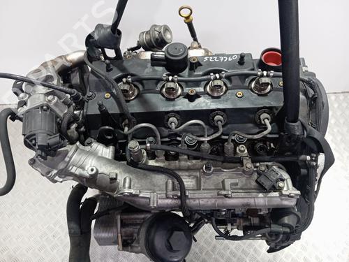 Used Engine Engine OPEL ASTRA J (P10) 1.7 CDTI (68) (110 hp) 36142997 36142997