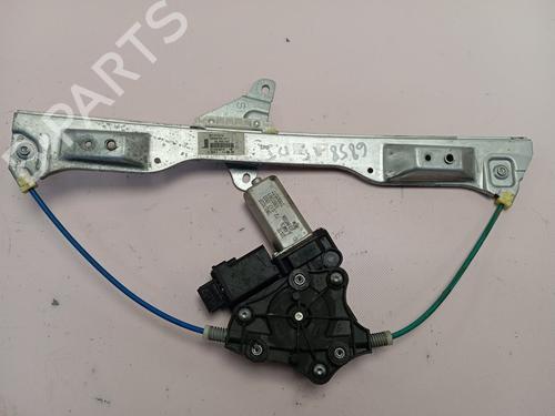 Used Front left window mechanism OPEL CORSA D (S07) [2006-2015]  30375477