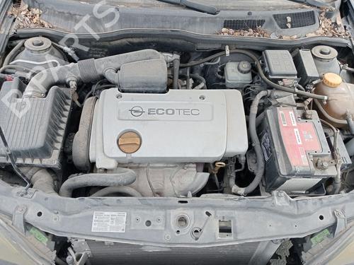 Left front window switch OPEL ASTRA G Hatchback (T98) 1.6 16V (F08, F48) | BP36990400I27 - Image 9