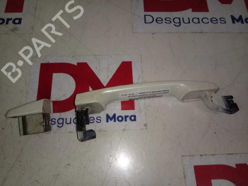 Rear right exterior door handle NISSAN QASHQAI / QASHQAI +2 I (J10, NJ10, JJ10E)  | BP12838390C130 