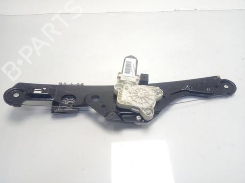 Used Rear right window mechanism MERCEDES-BENZ E-CLASS T-Model (S211) E 270 T CDI (211.216) (177 hp) 12674807