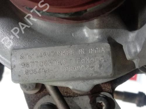 Engine FORD FOCUS III 2.0 TDCi | BP14367162M1 - Image 10