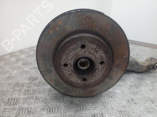 Right rear steering knuckle RENAULT KANGOO (KC0/1_)  | BP12676140M28 