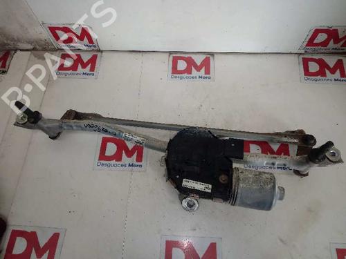 Used Front wiper motor AUDI A8 D4 (4H2, 4H8, 4HC, 4HL) 4.2 TDI quattro (351 hp) 12639096