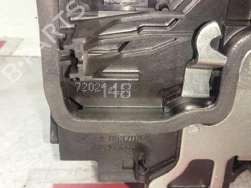 Rear right lock BMW 5 (E60) 525 d | BP12654437C99 