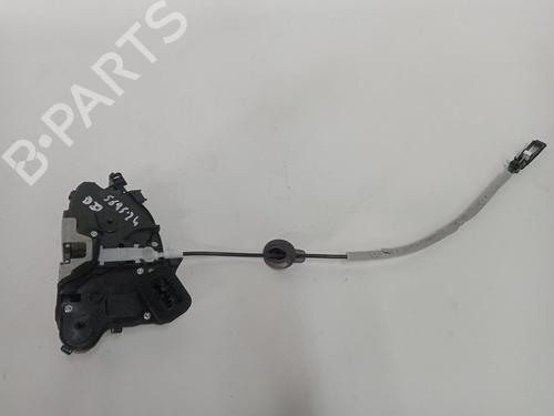 Used Front right lock VW TAIGO (CS1) [2021-2025]  21807126