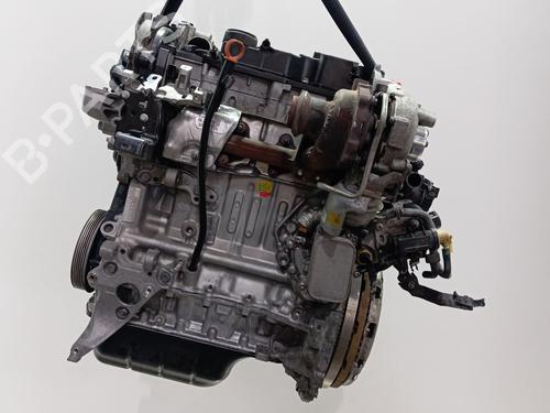 Engine PEUGEOT 308 II (LB_, LP_, LW_, LH_, L3_) 1.6 BlueHDi 120 | BP32090784M1 