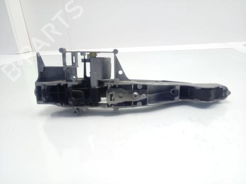 Rear left exterior door handle PEUGEOT 308 I (4A_, 4C_)  | BP16695606C130 