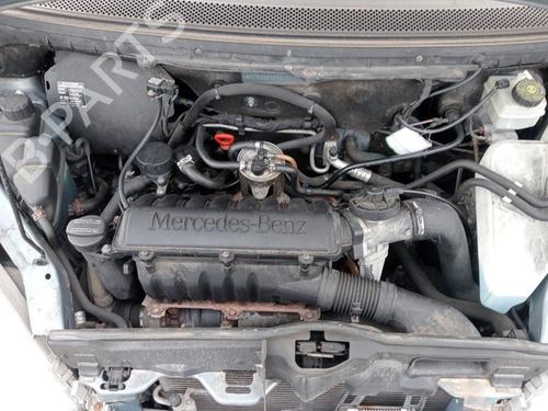 Headlight switch MERCEDES-BENZ A-CLASS (W168) A 160 CDI (168.006) | BP32127135I24 