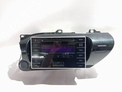 Bilradio Bilradio TOYOTA HILUX VIII Pickup (_N1_) [2015-2026] 37173442 37173442