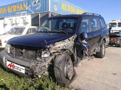 AC compressor MITSUBISHI PAJERO III (V7_W, V6_W)  | BP12634375M34 