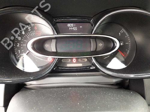 Engine control unit (ECU) RENAULT CLIO IV (BH_)  | BP20931270M57 