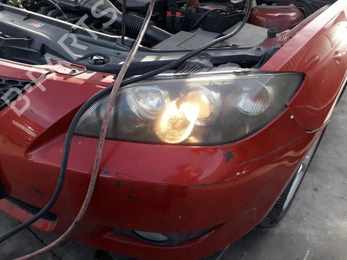 Scheinwerfer links für MAZDA 3 Saloon (BK) 1.6 (BK12) (105 hp) 15499070