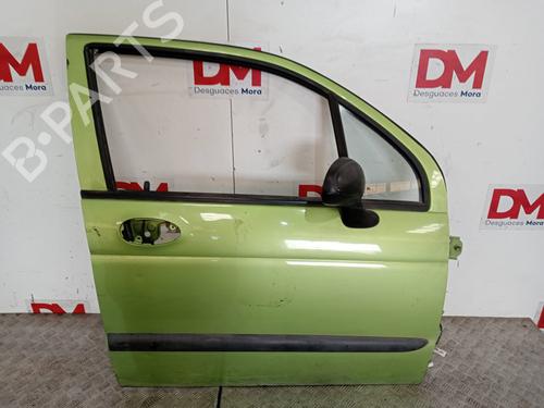 Used Right front door DAEWOO KALOS (KLAS) [2002-2025]  12639086