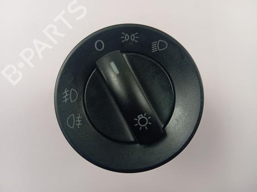 Used Headlight switch VW POLO (9N_, 9A_) [2001-2014]  26518147
