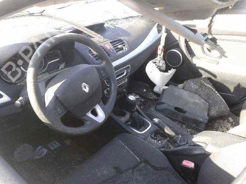 Engine control unit (ECU) RENAULT MEGANE III Hatchback (BZ0/1_, B3_) 1.5 dCi | BP12637894M57 