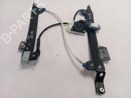 Used Rear left window mechanism Rear left window mechanism 39502716 39502716