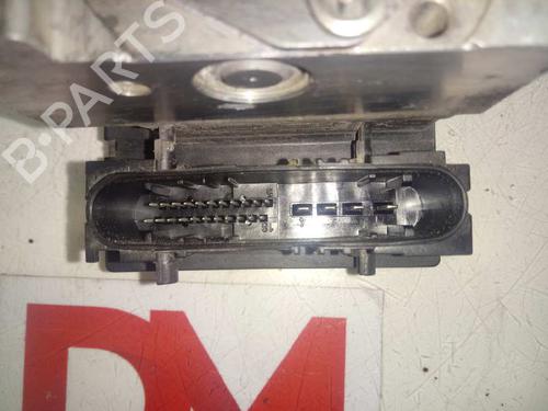ABS pump RENAULT SCÉNIC II (JM0/1_)  | BP12654678M43