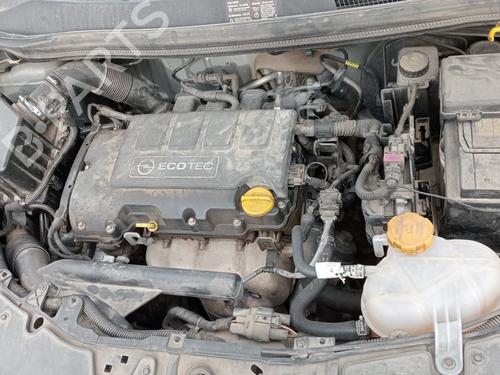 Front right lock OPEL CORSA D (S07) | BP12951043C97