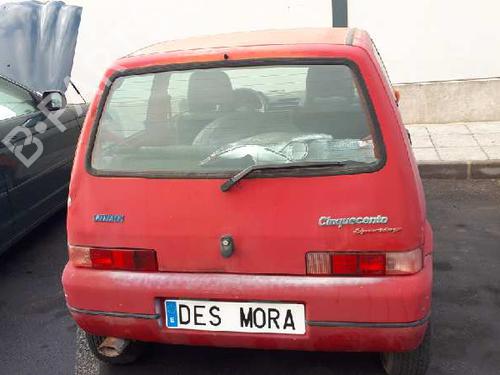 Engine control unit (ECU) FIAT CINQUECENTO (170_) | BP16846195M57