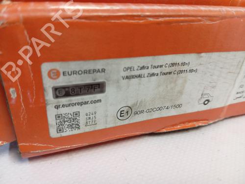 Other OPEL ZAFIRA TOURER C (P12)  | BP27206826O1 