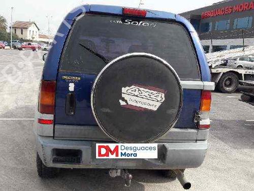 Steering rack TATA SAFARI (42_FD)  | BP29409701M22  - Image 11