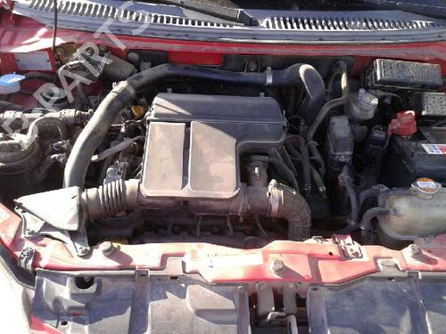 Engine control unit (ECU) SUZUKI IGNIS II (MH) 1.3 DDiS (RM413D) | BP12636966M57