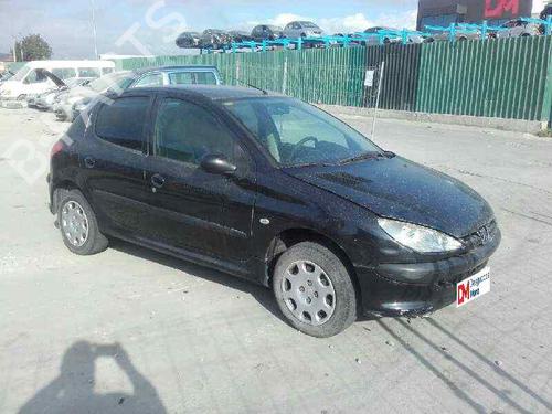 Warning switch PEUGEOT 206 Hatchback (2A/C) 1.4 i | BP12644465I22 - Image 3