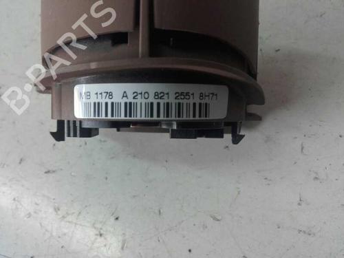 Switch MERCEDES-BENZ E-CLASS (W211)  | BP17031957I30 