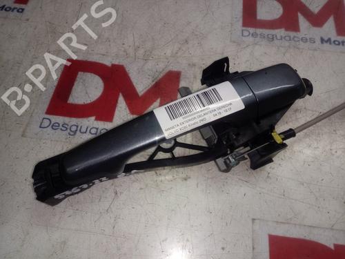 Front right exterior door handle VOLVO XC60 I SUV (156)  | BP12842023C129 