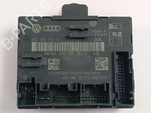 Used Electronic module Electronic module SKODA SUPERB II (3T4) 2.0 TDI 16V 4x4 (140 hp) 34165059 34165059