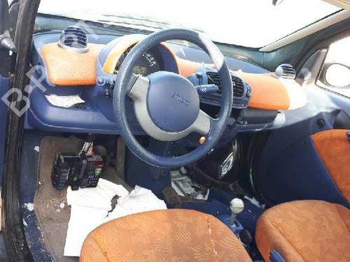 Front left seatbelt SMART CITY-COUPE (450) 0.6 (S1CLA1, 450.341) | BP12662208I26 