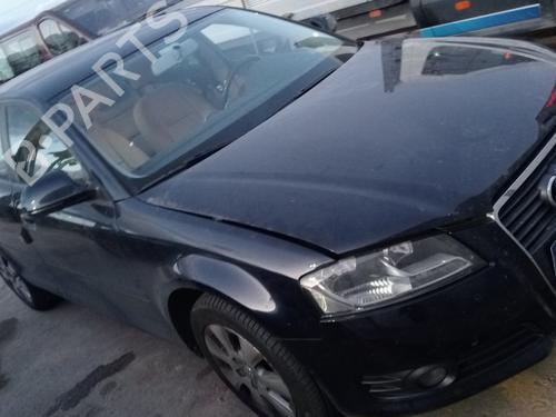 Engine control unit (ECU) AUDI A3 Sportback (8PA)  | BP26144082M57 