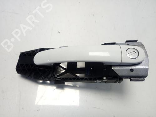 Front left exterior door handle VW POLO V (6R1, 6C1)  | BP14851334C128 