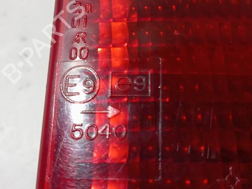 Højre baglygte OPEL CORSA B (S93) 1.0 i 12V (F08, F68, M68) | BP28503022C35