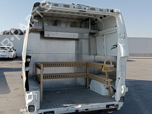 Radio PEUGEOT BOXER Van  | BP21807225E6 