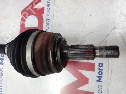 Right front driveshaft OPEL GRANDLAND / GRANDLAND X (A18, P1UO)  | BP18491243M39 