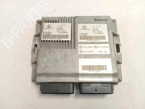 Used Engine control unit (ECU) DACIA DOKKER MPV (KE_) [2012-2025]  22748166
