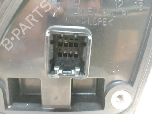 Right mirror HYUNDAI ix35 (LM, EL, ELH)  | BP20338917C27 