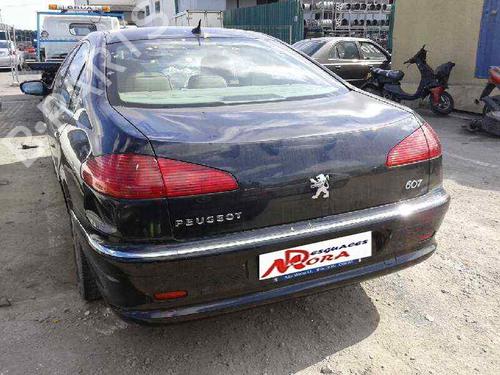 Control unit PEUGEOT 607 (9D, 9U)  | BP16705371M11 