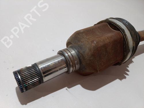 Left front driveshaft FORD TRANSIT CUSTOM V362 Bus (F3) | BP37640331M38 - Image 2