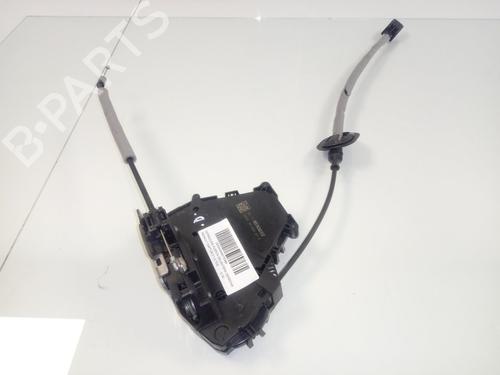 Serrure avant droite RENAULT CAPTUR II (HF_) [2020-2025]  16549307
