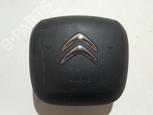 Used Driver airbag Driver airbag CITROËN BERLINGO Box Body/MPV (K9) [2018-2026] 36114774 36114774