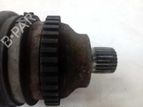 Right front driveshaft SMART CITY-COUPE (450)  | BP22760370M39 