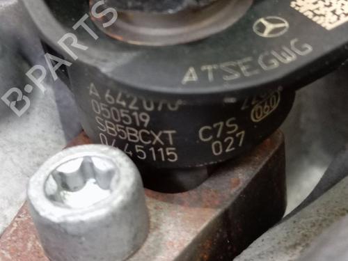 Engine MERCEDES-BENZ M-CLASS (W164) ML 320 CDI 4-matic (164.122) | BP21055140M1 