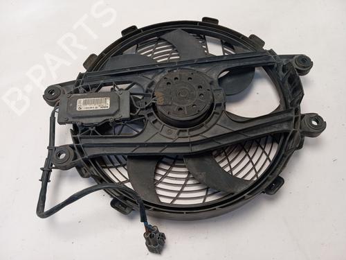 Radiator fan BMW 3 (E46) 320 d | BP26432770M35 