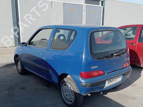 Right headlight FIAT SEICENTO / 600 (187_)  | BP26565495C29 