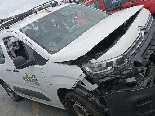 Right sun visor CITROËN BERLINGO Box Body/MPV (K9) | BP22545850I2