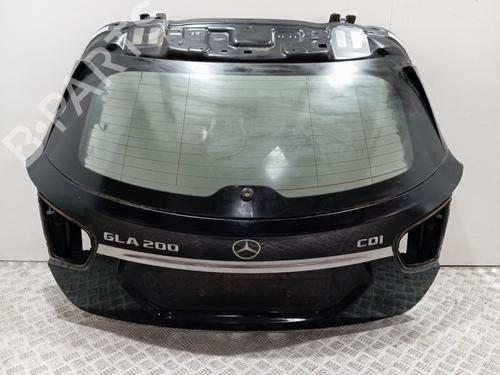 Used Tailgate MERCEDES-BENZ GLA-CLASS (X156) GLA 200 CDI / d (156.908) (136 hp) 31622839